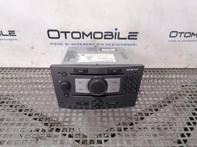 Radio CD cu navigatie Opel Antara: 13190748