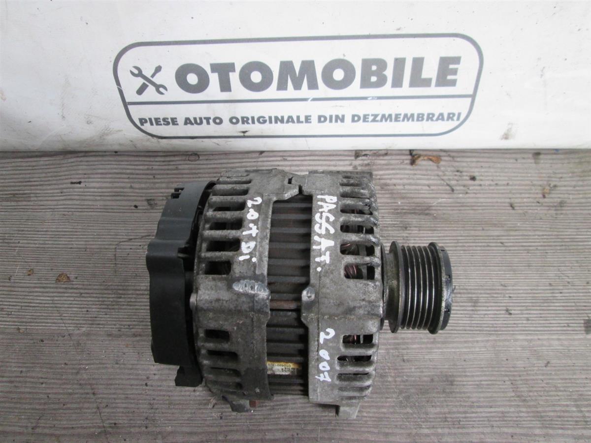 Alternator,03G903023,VW Passat B6 2.0 TDIOtomobile.ro
