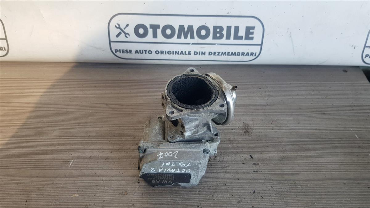 EGR Skoda Octavia 2 1.9 TDI BXEOtomobile.ro