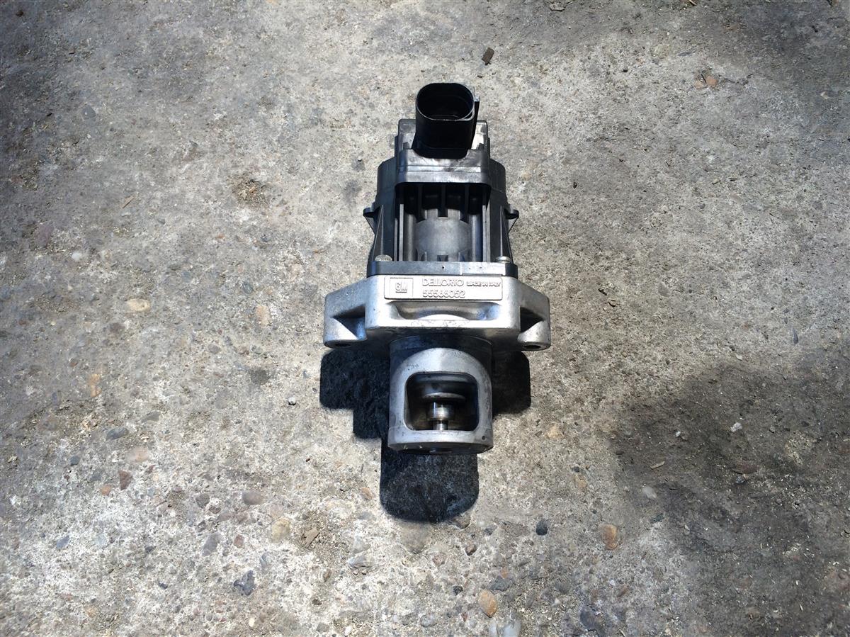 EGR pentru Opel Insignia 2.0 CDTIPiesa Originala din dezmembrari