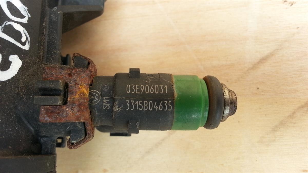 InjectorVW Polo 9N 1.2 Benzina