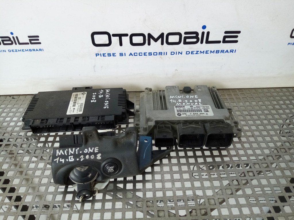 Kit de pornire Mini One R56 R55 N12 1.4 benzina manual: 7640004 Mini ...