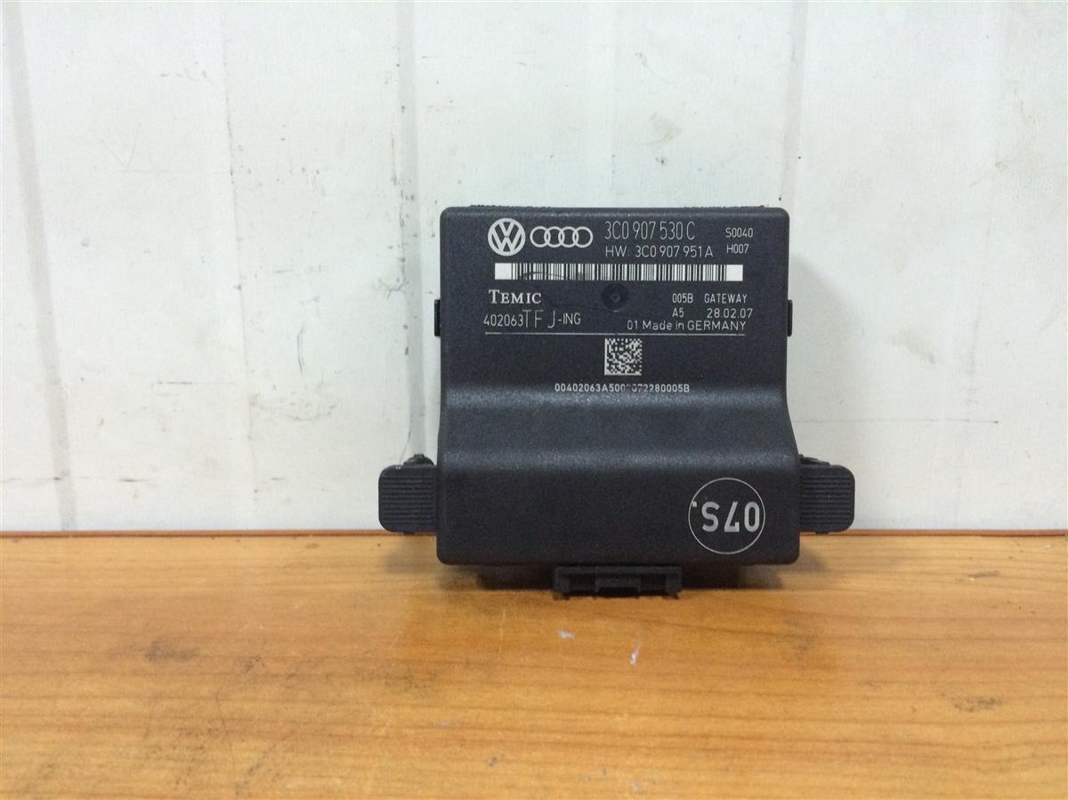 Vw Can Module Modul Can Gateway pentru VW Passat B6-piese din dezmembrari
