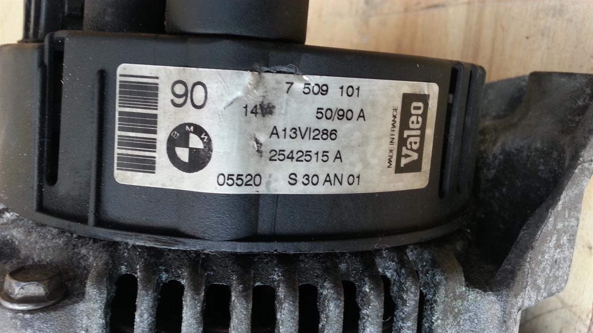 Alternator pentru BMW E46piese dezmembrari