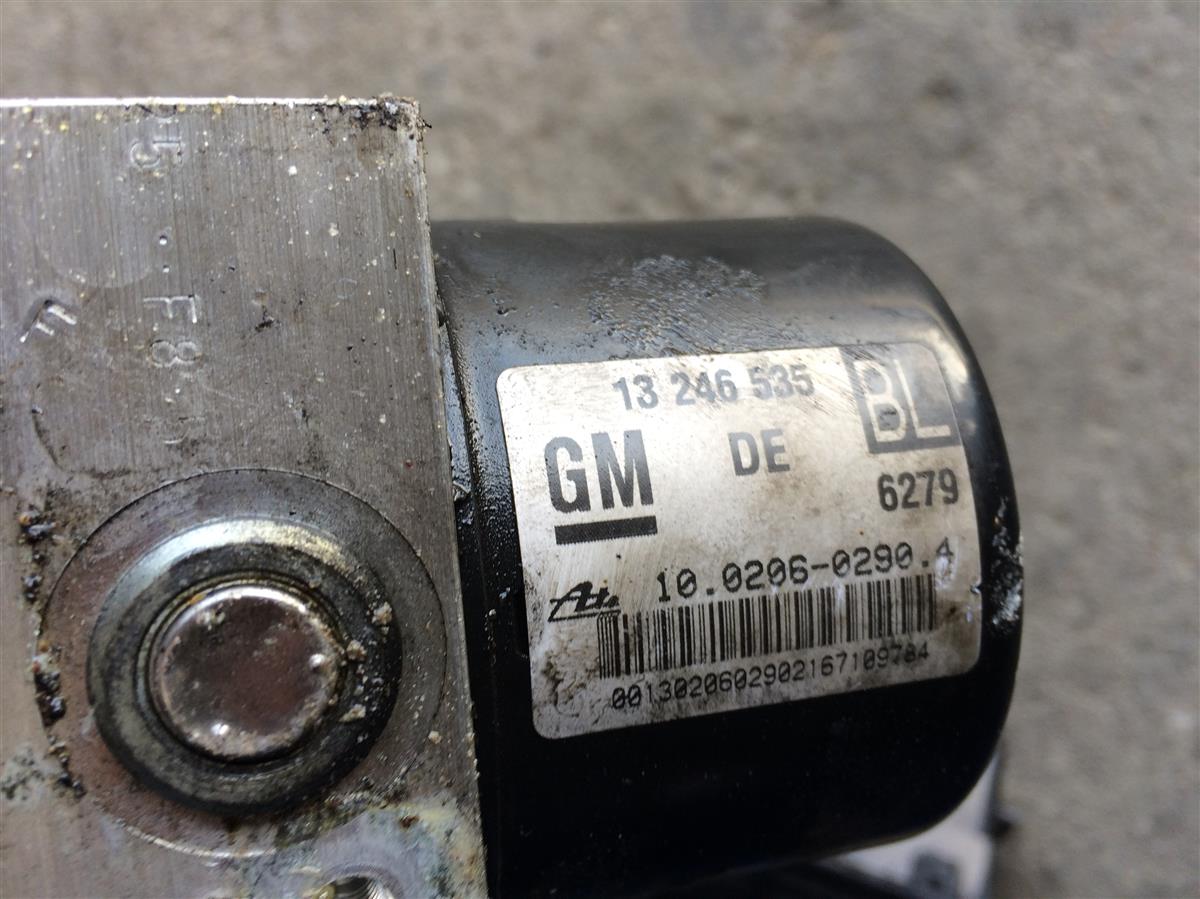 Pompa ABS pentru Opel Astra H 1.9 CDTI13246535Piesa Originala din