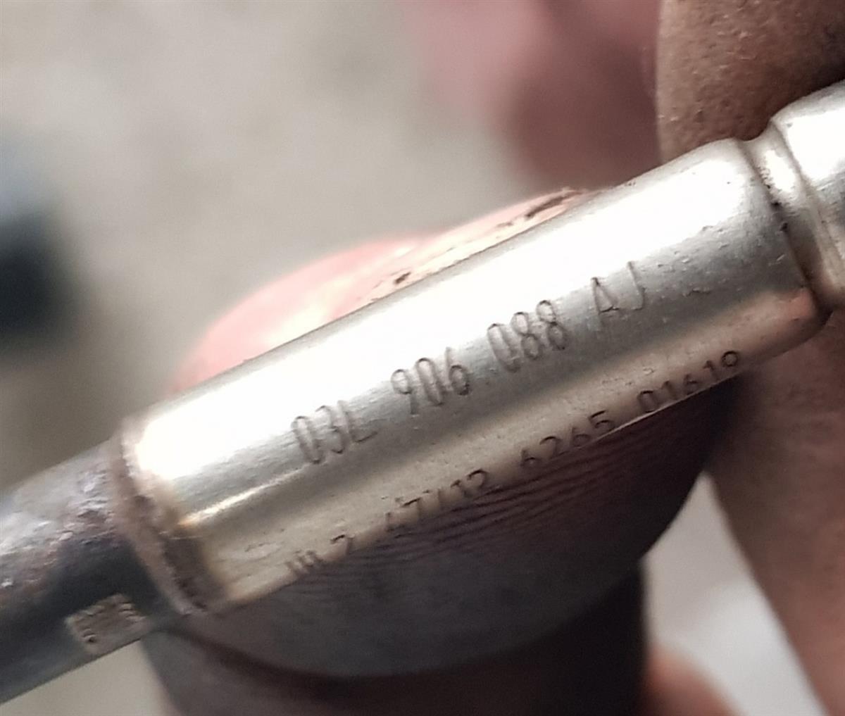 Sensore Temperatura Di Scarico 2 Pin NICEKE | Compatibile Con Audi, VW, Skoda - 03L906088AJ - Foto 6