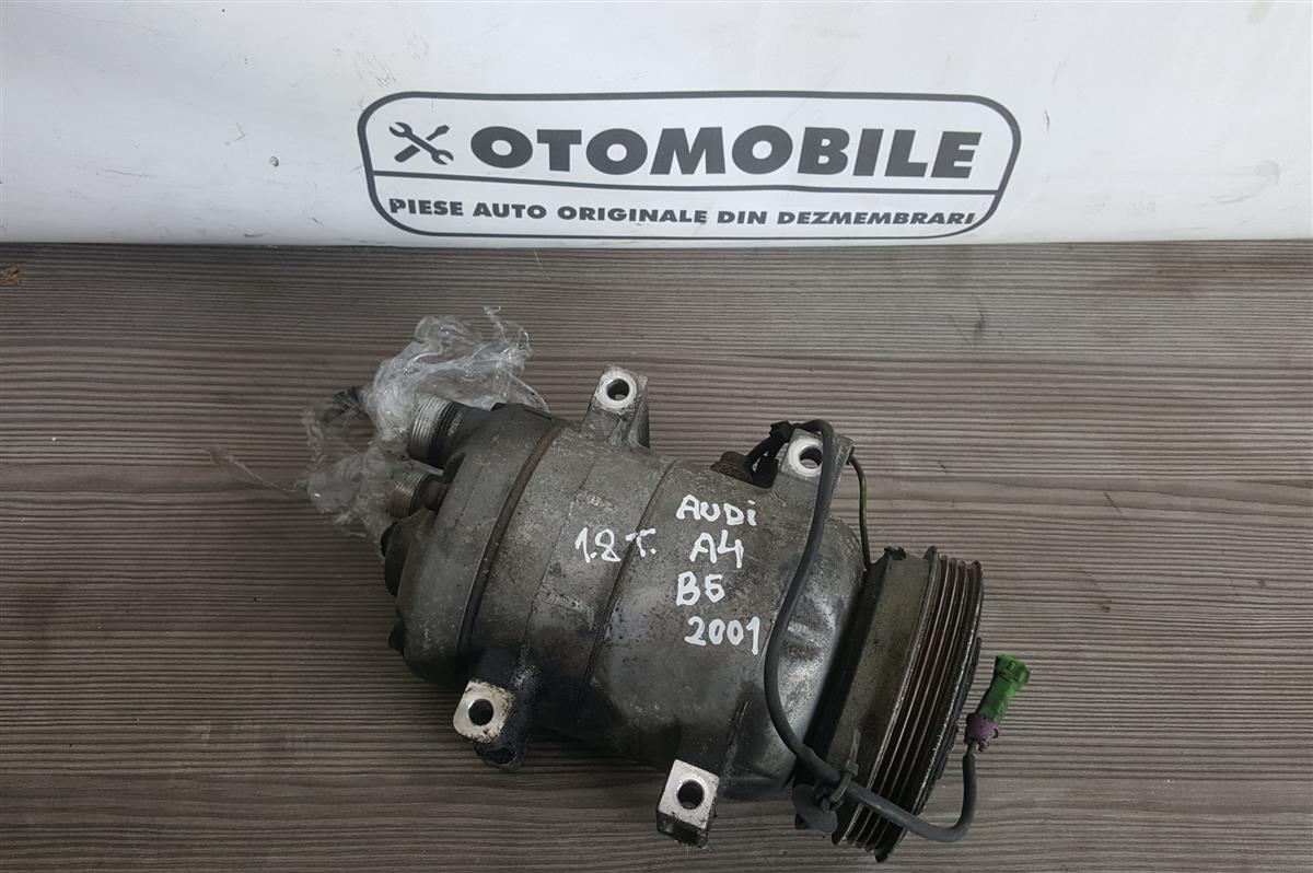 Compresor AC,8D0260805D,Audi A4 B5 1.8TOtomobile.ro