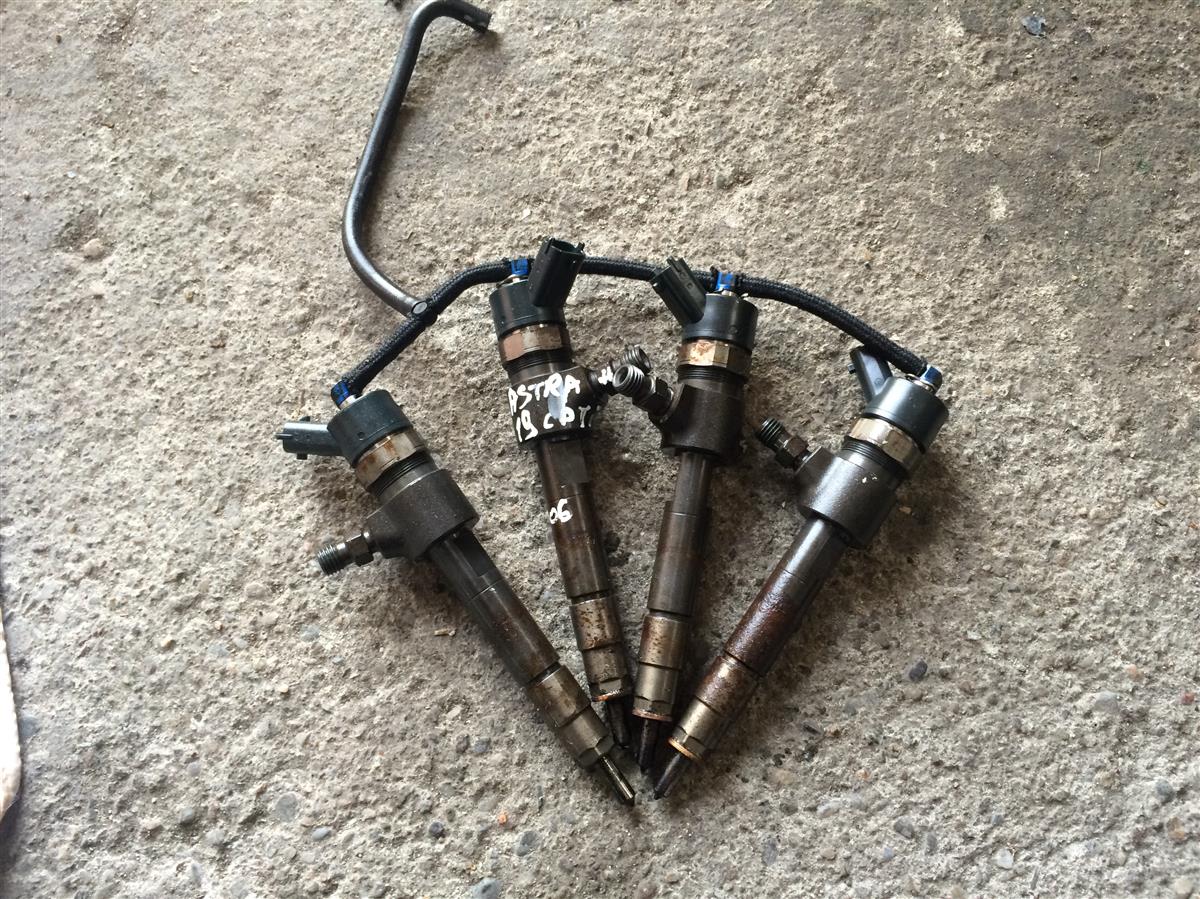 Injector Bosch CR Opel Astra, Vectra, Zafira, Signum 1.9 CDTI - EDS Buzau Injector Bosch CR Opel Astra, Vectra, Zafira, Signum 1.9 CDTI - EDS Buzau