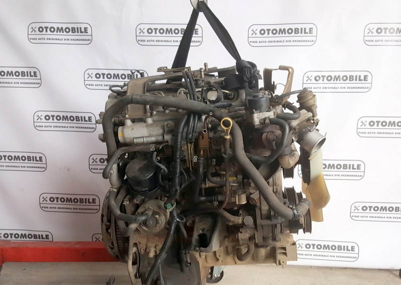 Motor,YD25DDTI,Nissan Navara D40 2.5 DCI Euro 3-Otomobile.ro