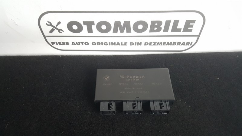 Блок pdc bmw e60 Блок pdc bmw e60