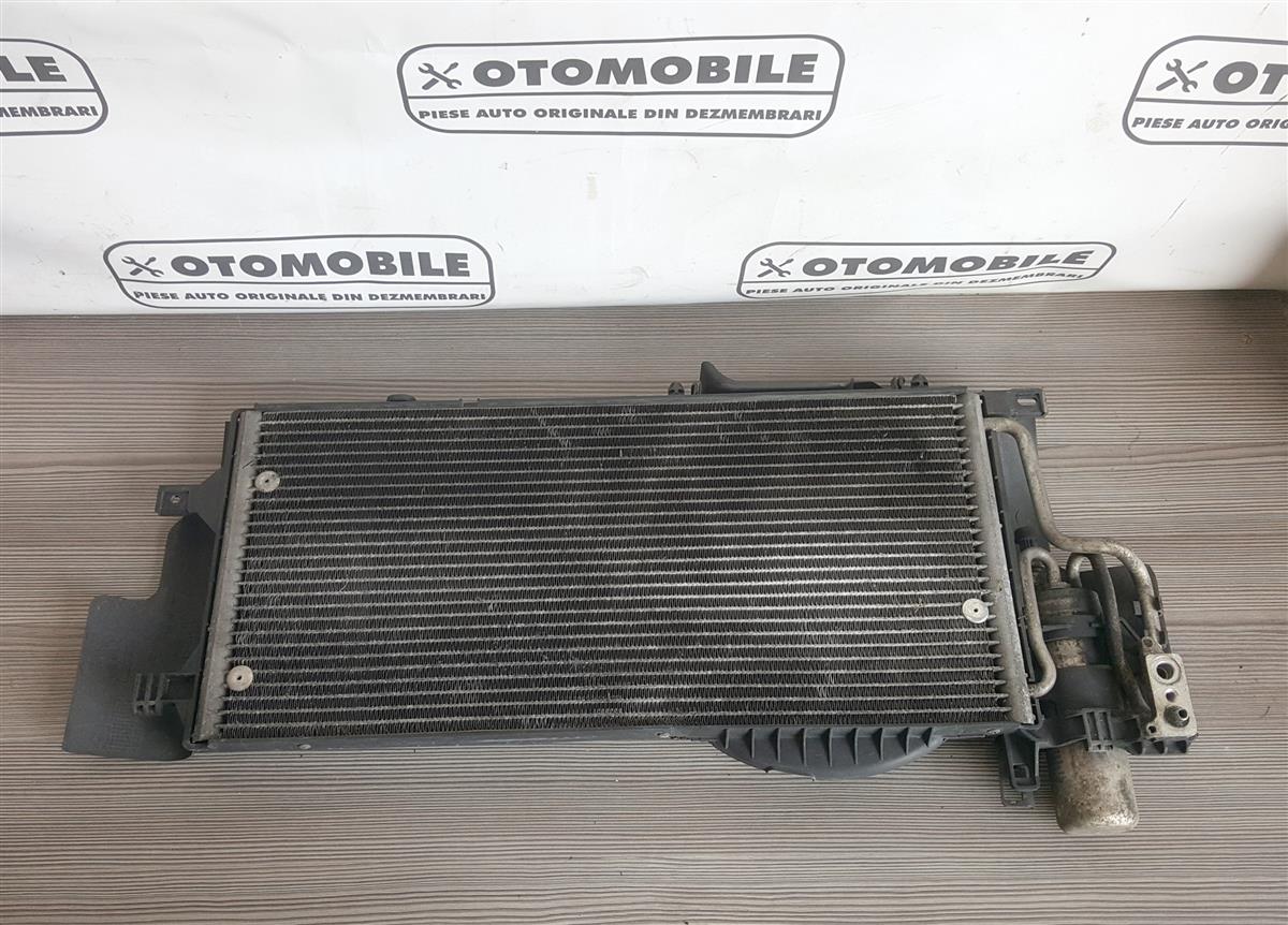 Radiator AC,13106020,Opel Corsa C 1.3 CDTIOtomobile.ro