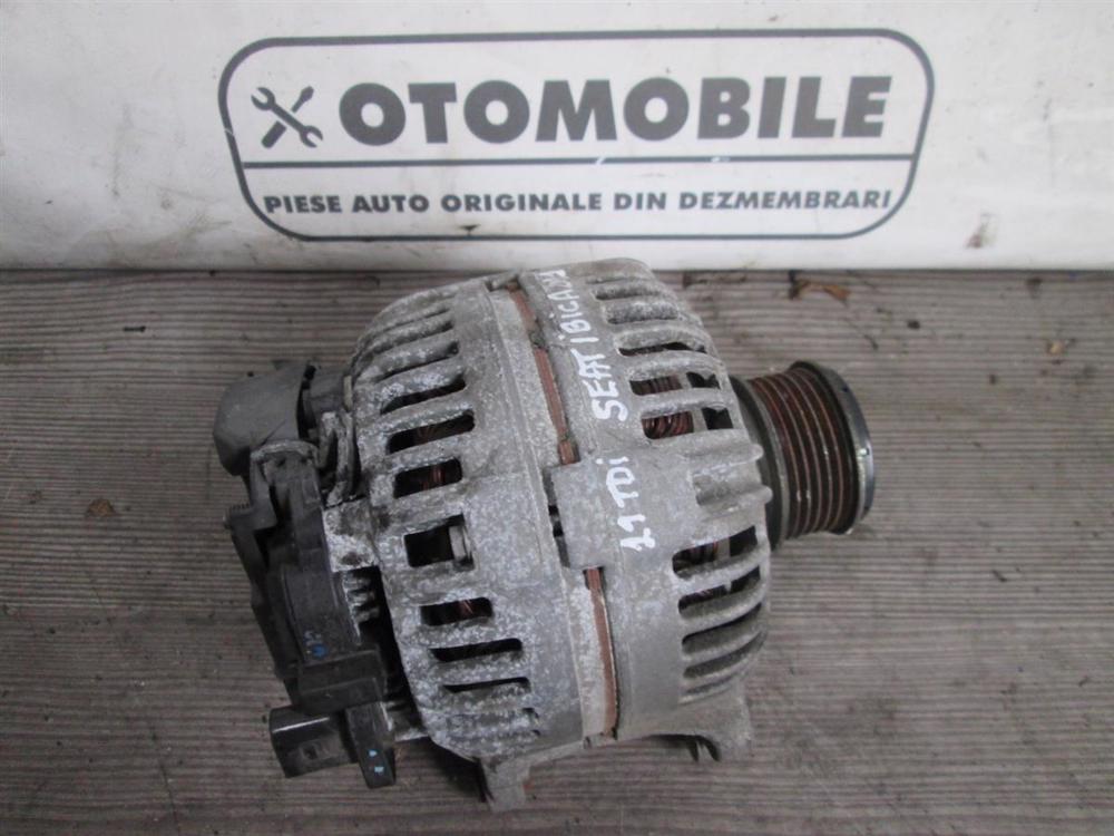 Alternator,028903028E,Seat 6J 1.9 TDIOtomobile.ro
