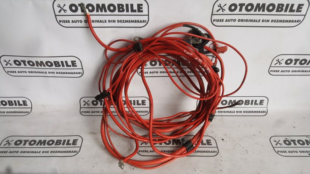 Cablu Plus Bmw Seria 1 E81E87 2.0 DOtomobile.ro