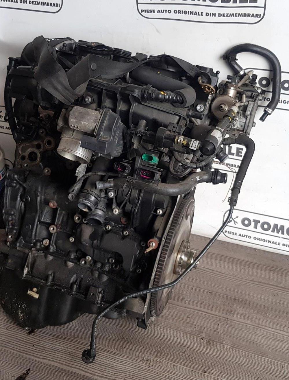 Мотор cdn audi
