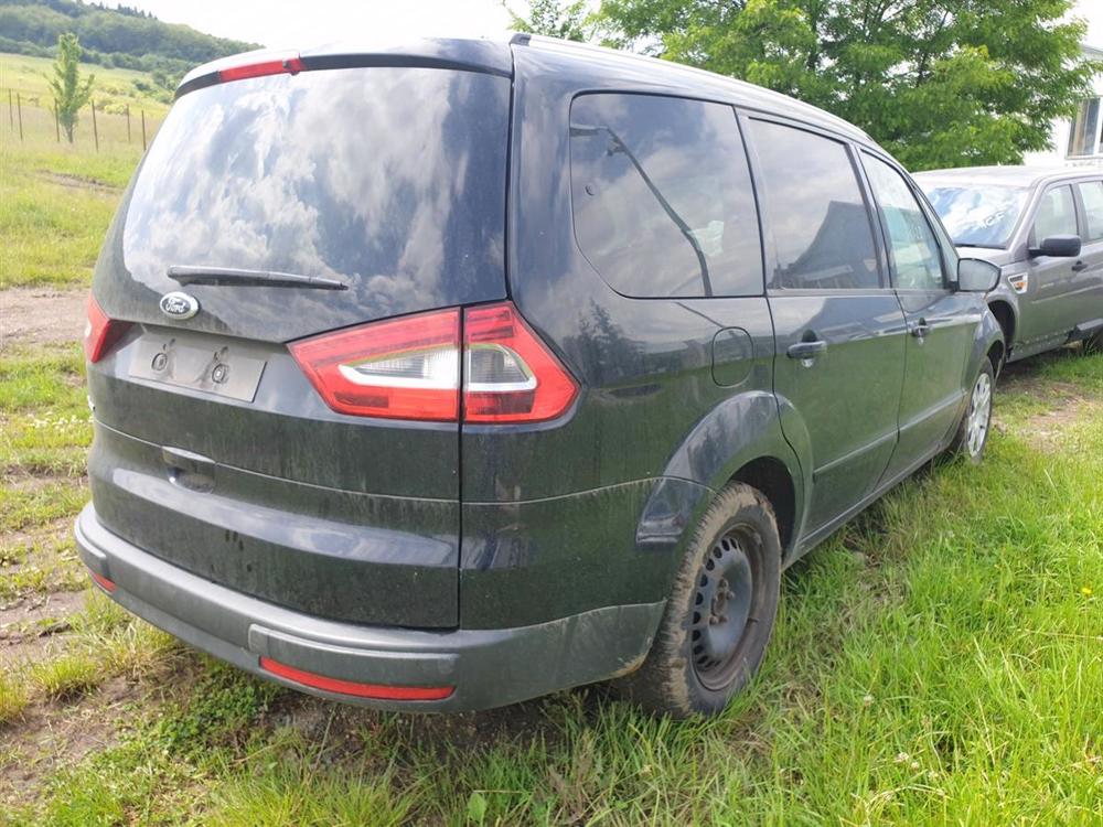 Ford galaxy mk3