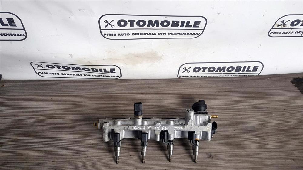 Injectoare / Injector Vw Golf 5 1.4 FSI BLNOtomobile.ro