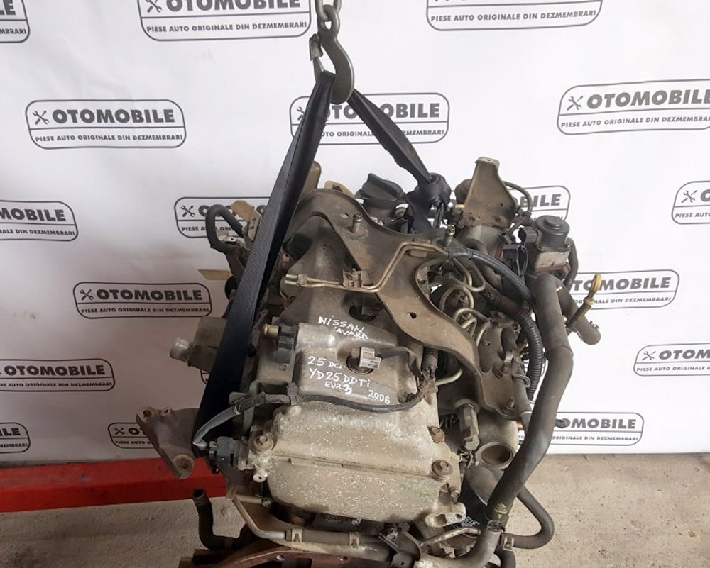 Piastra Cieca EGR In Acciaio Inox Per Nissan D40 YD25 2.5L Euro 4 (2006-11) E Pathfinder R51