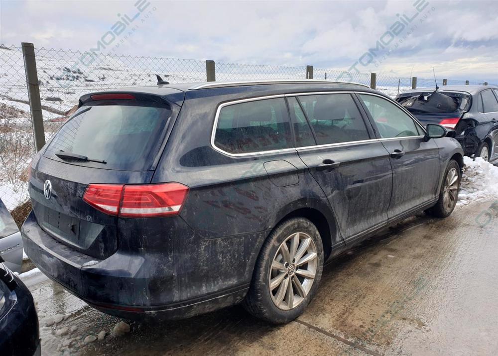 Dsg passat b8