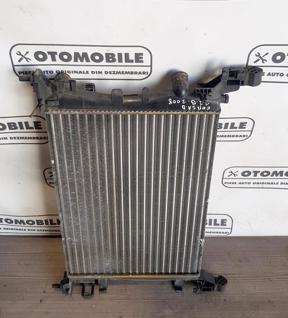 Radiator Racire Apa Opel Corsa D 1.2 BenzinaOtomobile.ro