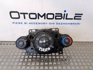 Panou comanda clima Ford Fiesta Mk7: C1B1-19980-DE